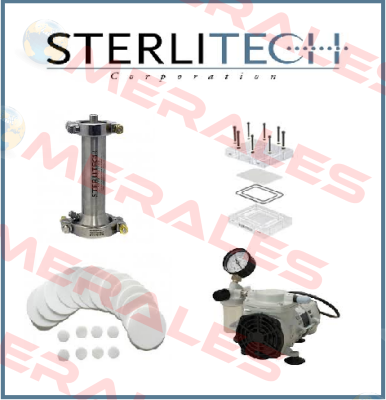 unassembled system for CF016 Sterlitech