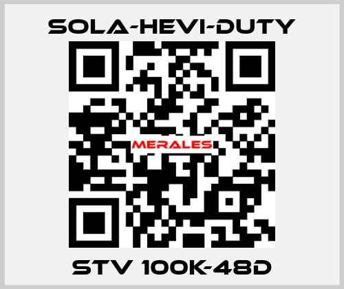 STV 100K-48D Sola-Hevi-Duty