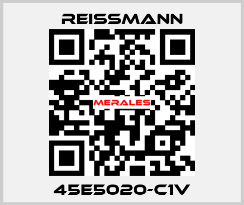 45E5020-C1V Reissmann