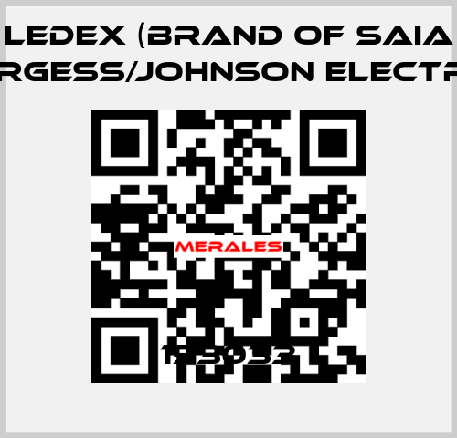 153033 Ledex (brand of Saia Burgess/Johnson Electric)