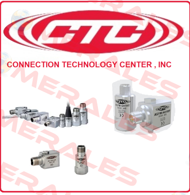 SC 207-100A-050MR-010-01K-05 CTC Connection Technology Center