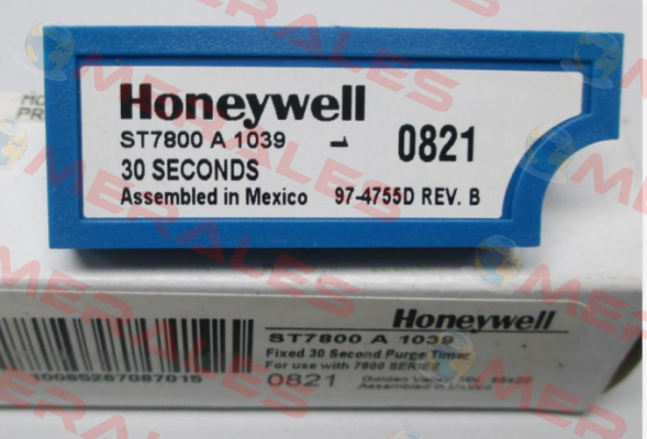 ST7800A1039 Honeywell