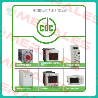 TC82/857 CDC 24÷230VAC/DC CDC