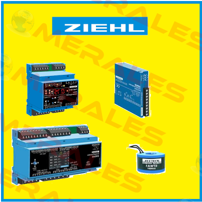 STWA1S AC-ELECTRONIC CURRENT TRANSFORMER  Ziehl