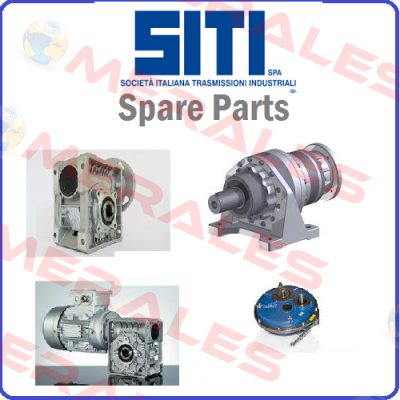 Gearbox housing for NHLF 30/2 SITI