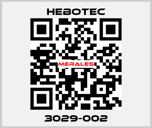 3029-002 HEBOTEC