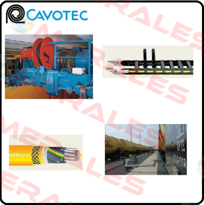 PCX-89007-031. Cavotec