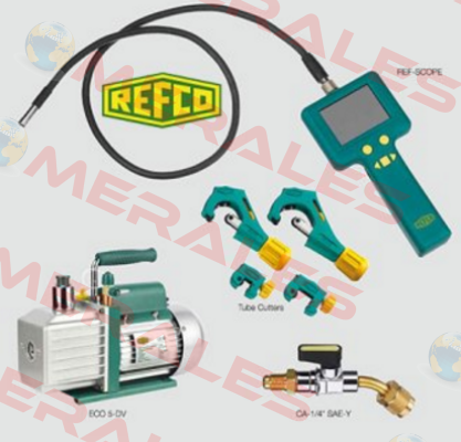 RL-4/8-61 Refco