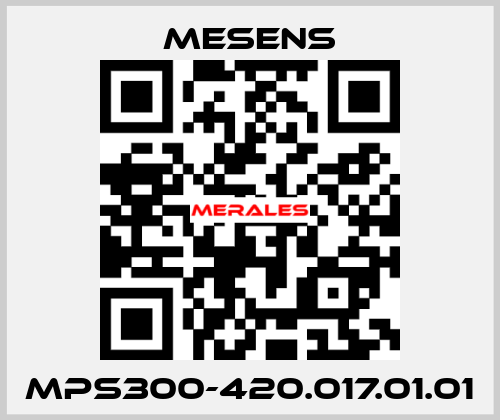 MPS300-420.017.01.01 Mesens