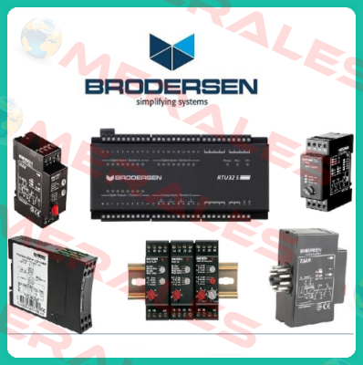 XW Brodersen