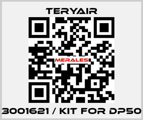 3001621 / kit for DP50 TERYAIR