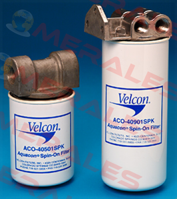 Pressure gauges for VF-62 Velcon