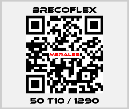 50 T10 / 1290 Brecoflex