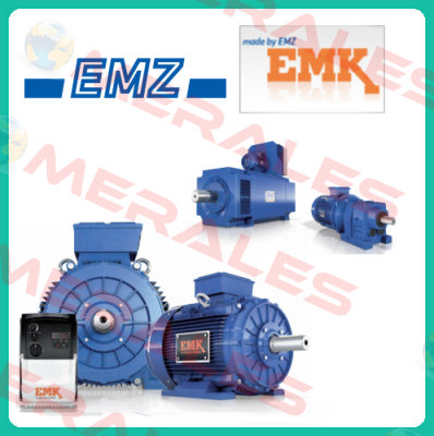 KAE2A100L-2B3E3KY (3 kW version) EMK