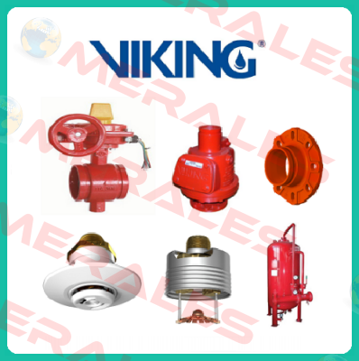 Security valve for G-4195 Viking