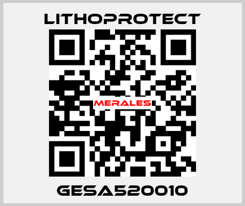 GESA520010 Lithoprotect