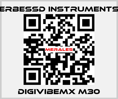 DigivibeMX M30 ERBESSD INSTRUMENTS