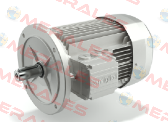 MOTORE BX 100LA 4 B5 230/400-50 IP55 IE3 Bonfiglioli