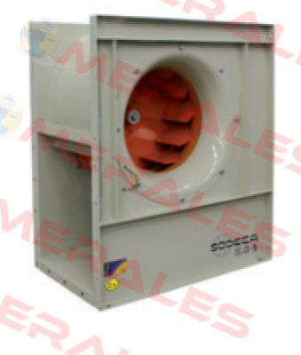 1029733 / CMR-1856-4T/ATEX/EXII2G EX e Sodeca