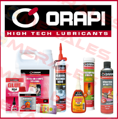 RTV 100 / LUBRISEAL  Orapi