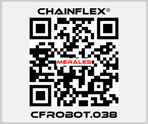 CFROBOT.038 Chainflex®