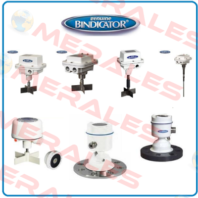 ROTO-BIN RX-6-H Bindicator