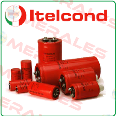 Fixing accessories (plastic nuts and washers) Itelcond