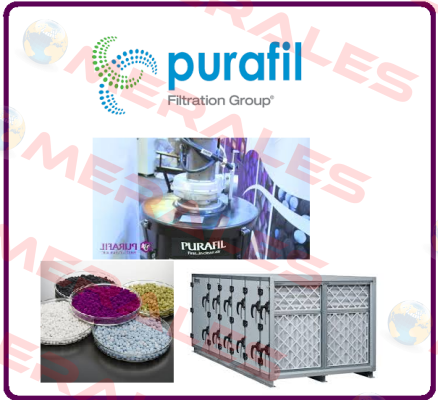 PK-12-PCB (Puracarb) Purafil