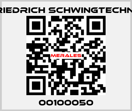 00100050 Friedrich Schwingtechnik