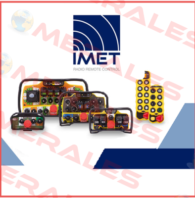 MONOAXIAL OPTICAL JOYSTICK - J2 ( emeter 4333) IMET