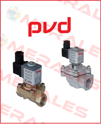 1 ½” T-PAT 502 için Küçük Diyafram  Pvd