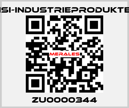 ZU0000344 ISI-Industrieprodukte