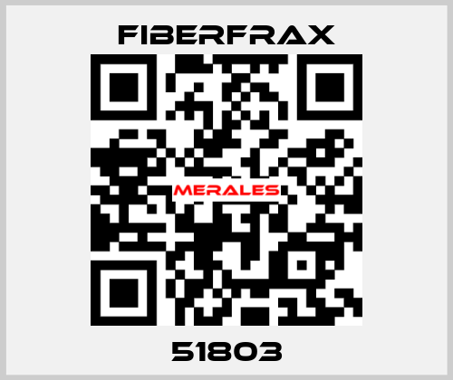 51803 Fiberfrax