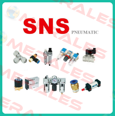 Seal kit for al3250600anb09x SNS Pneumatic