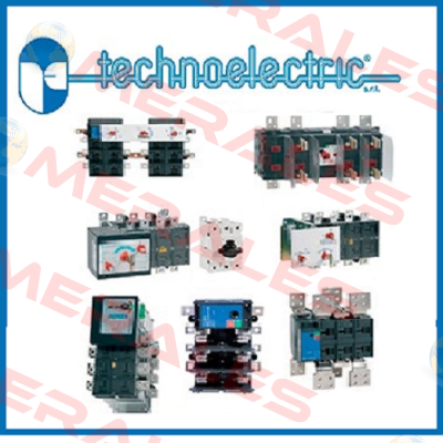 18053/ LOWER TERM COVER VC2P/F Technoelectric