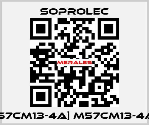 [57CM13-4A] M57CM13-4A Soprolec