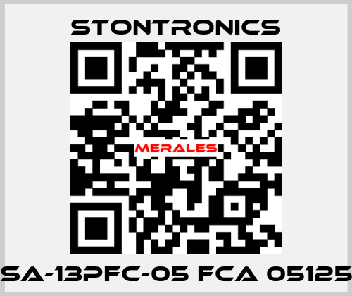 DSA-13PFC-05 FCA 051250 Stontronics