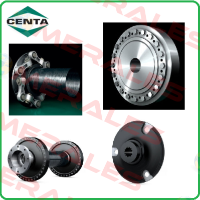 COUPLING 008A Centa