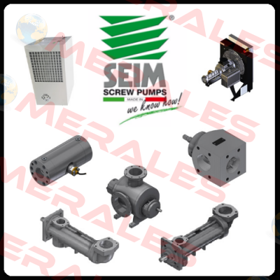 spare part set for PXC055CL- COM74/18 Seim