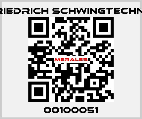 00100051 Friedrich Schwingtechnik