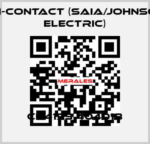 CH4153 404018 TH-Contact (Saia/Johnson Electric)