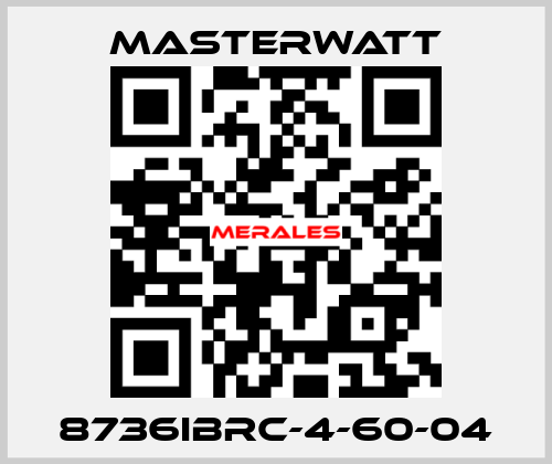 8736IBRC-4-60-04 Masterwatt