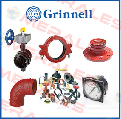 J999 FIG.772 2 "1/2 red painted (73) Grinnell