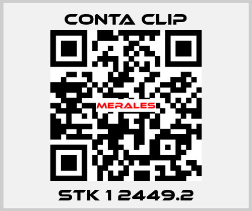 STK 1 2449.2 Conta Clip