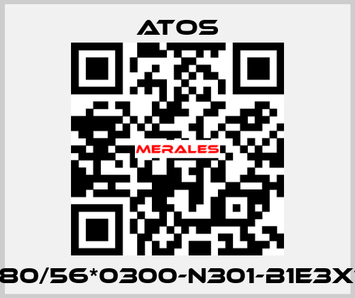 CK-80/56*0300-N301-B1E3X1Z3 Atos