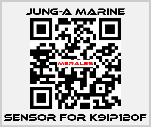 sensor for K9IP120F JUNG-A MARINE