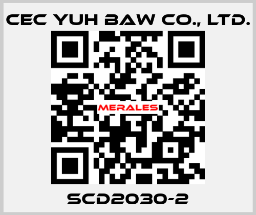 SCD2030-2 CEC YUH BAW CO., LTD.