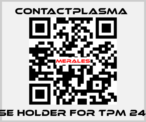 Fuse holder for TPM 24kV Contactplasma 