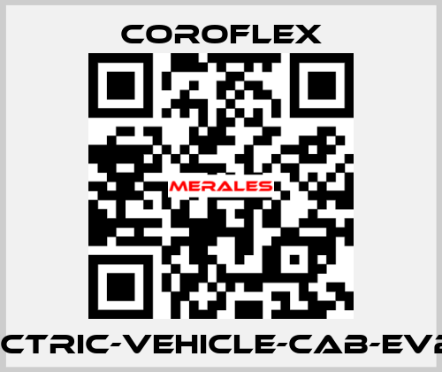 ELECTRIC-VEHICLE-CAB-EV250 COROFLEX