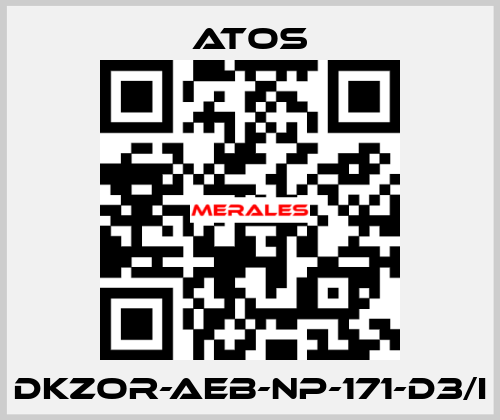 DKZOR-AEB-NP-171-D3/I Atos